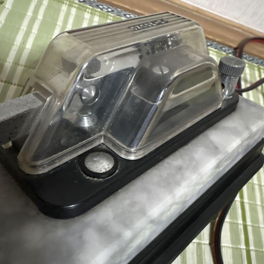 Amazon.co.jp: HI-MOUND ハイモンド HK-808 電鍵 アマチュア無線