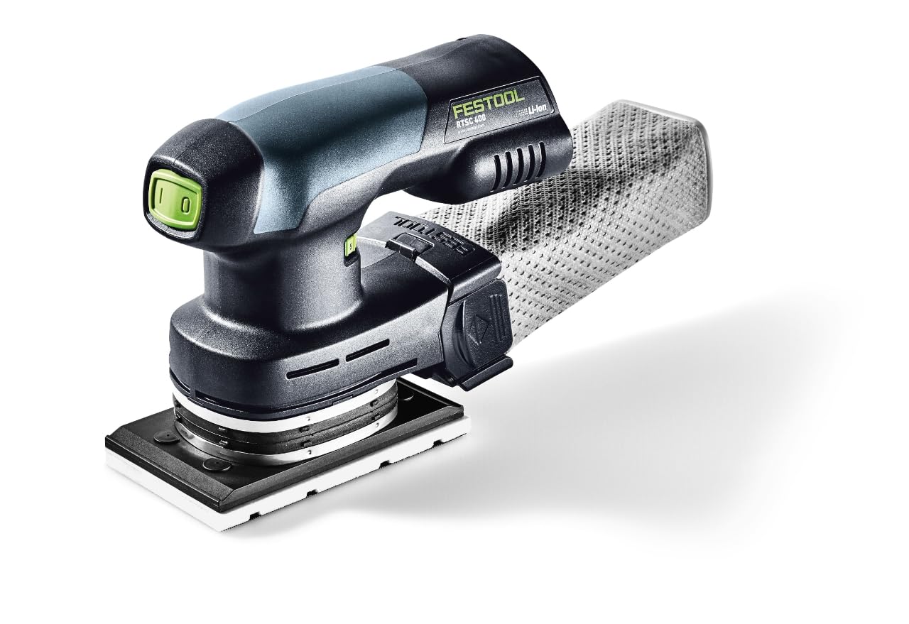 Festool Ponceuse vibrante hybride RTSC 400-Basic