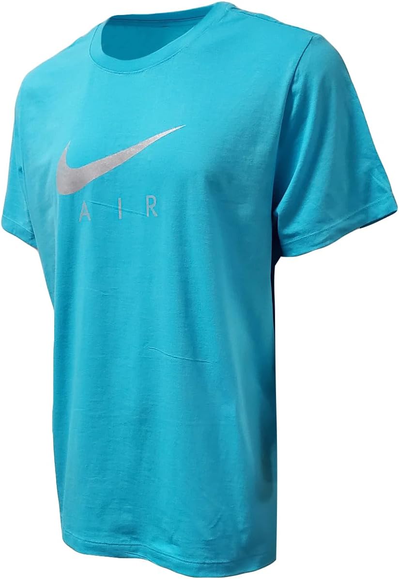 Nike Sportswear TEE ICON Futura Men's T-Shirt AR5004-480 Size