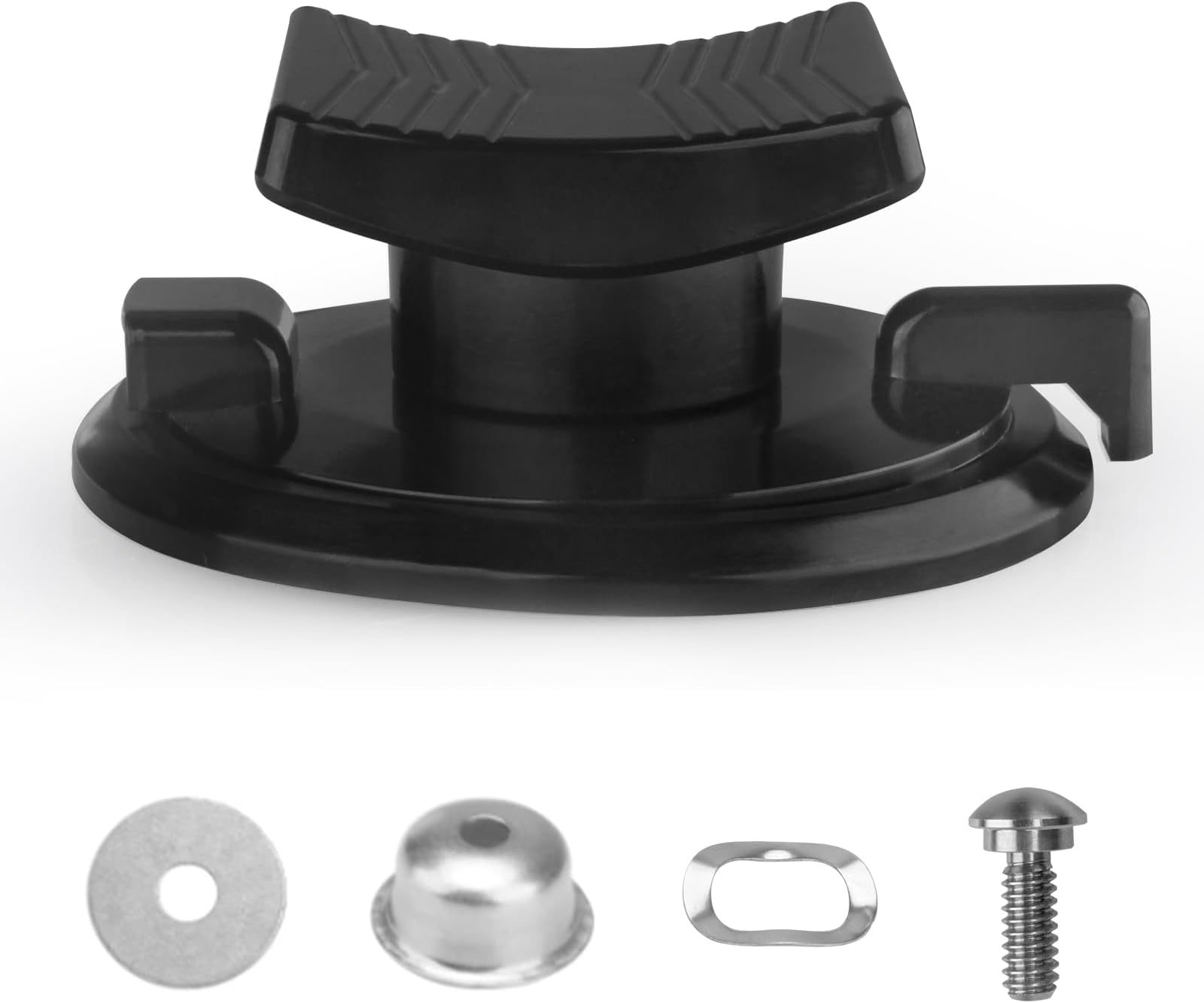 IWIWE 1725X Lid Knob Replacement With Vent for Rena ware 1992-1997 Pots Replacement Lid Knob