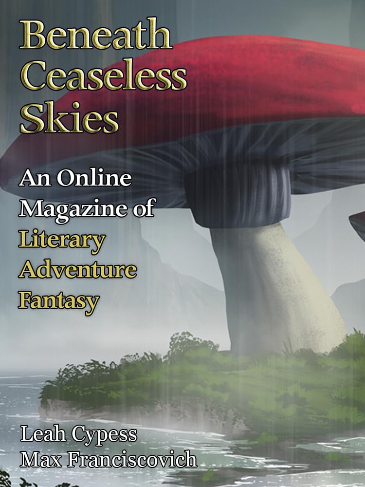 Cover of Beneath Ceaseless Skies, #416