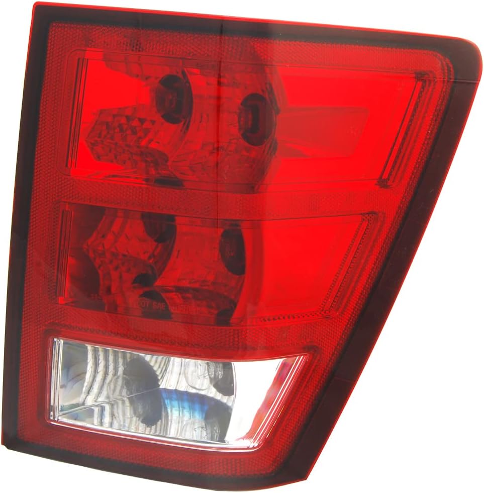 TYC 11-6077-00-9 Jeep Grand Cherokee Replacement Right Tail Lamp