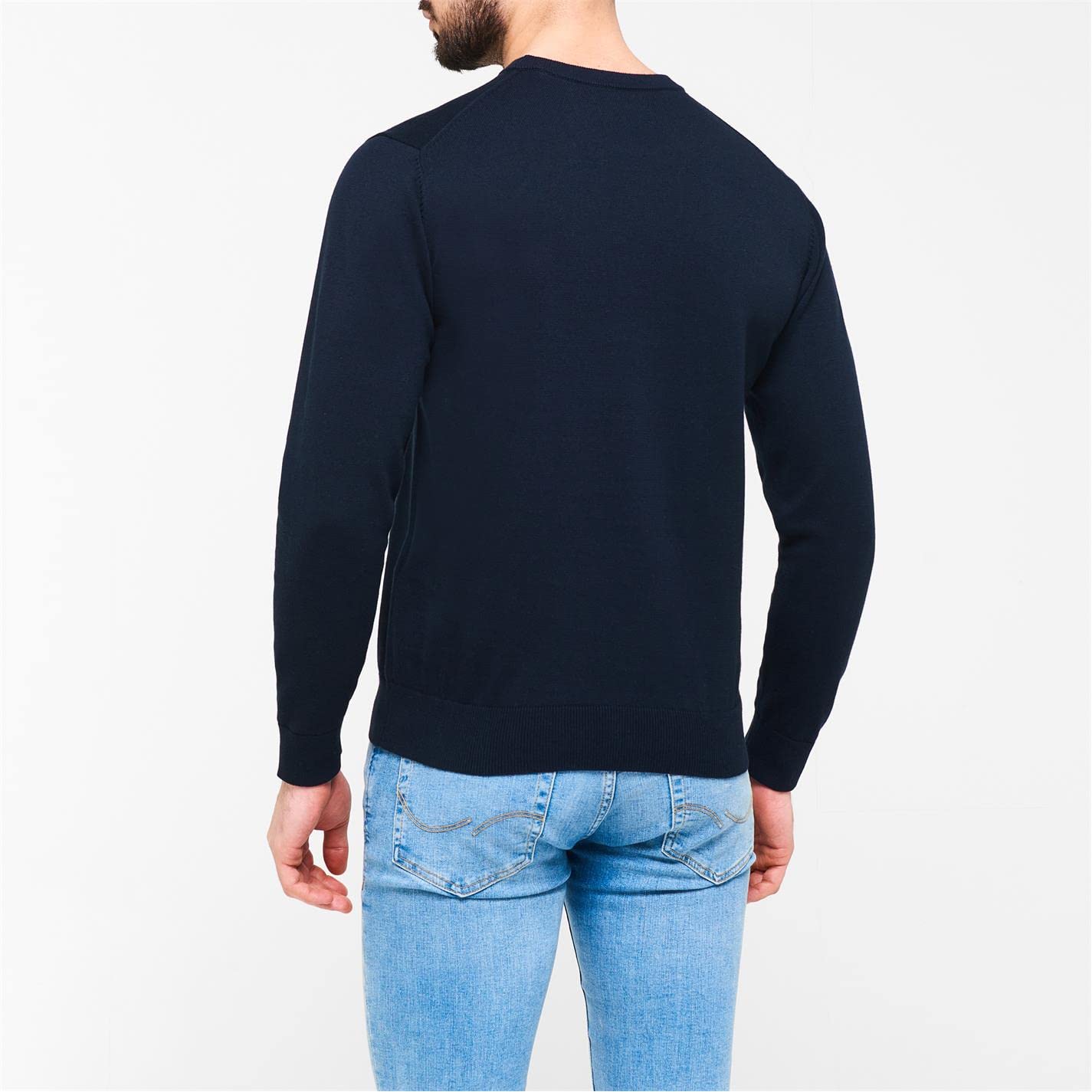 Gant Herren Classic Cotton C-Neck Pullover