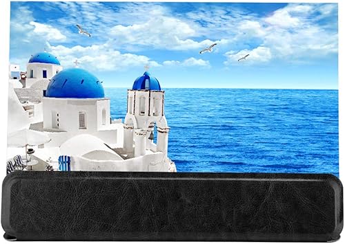 Miniatura 7 de Amplificador de video HD para teléfono móvil inteligente 12 pulgadas Lupa de pantalla de teléfono móvil Soporte magnético Soporte (negro)