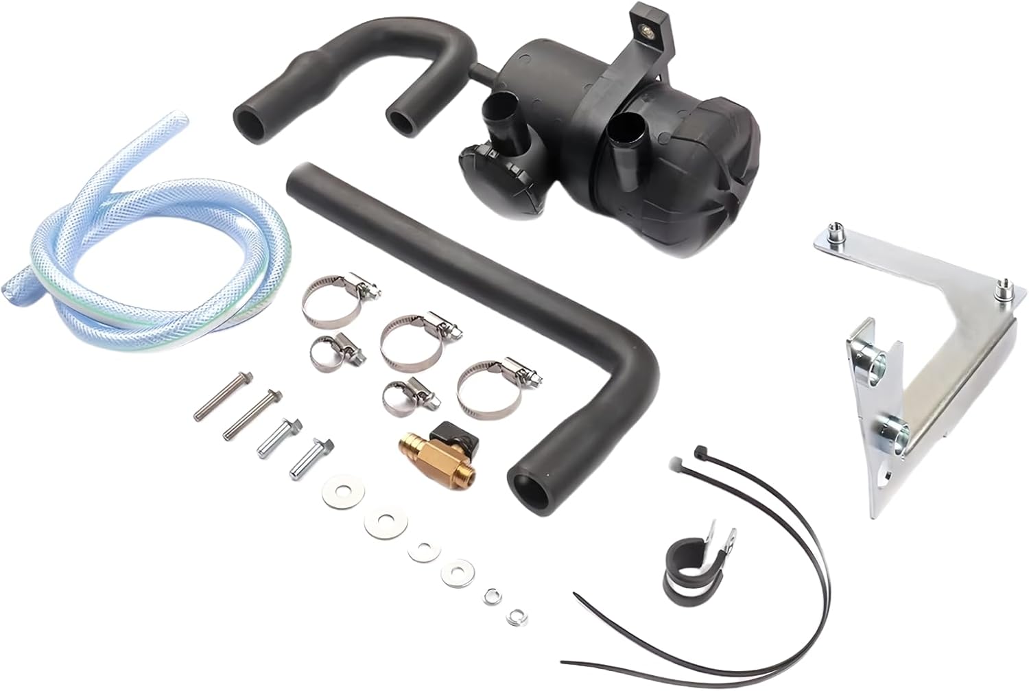 GENERIC OS-PROV-39 Oil Collection Tank Kit Fits for Holden Colorado Trailblazer 2.8L Z71 2017-2020 Replace parts