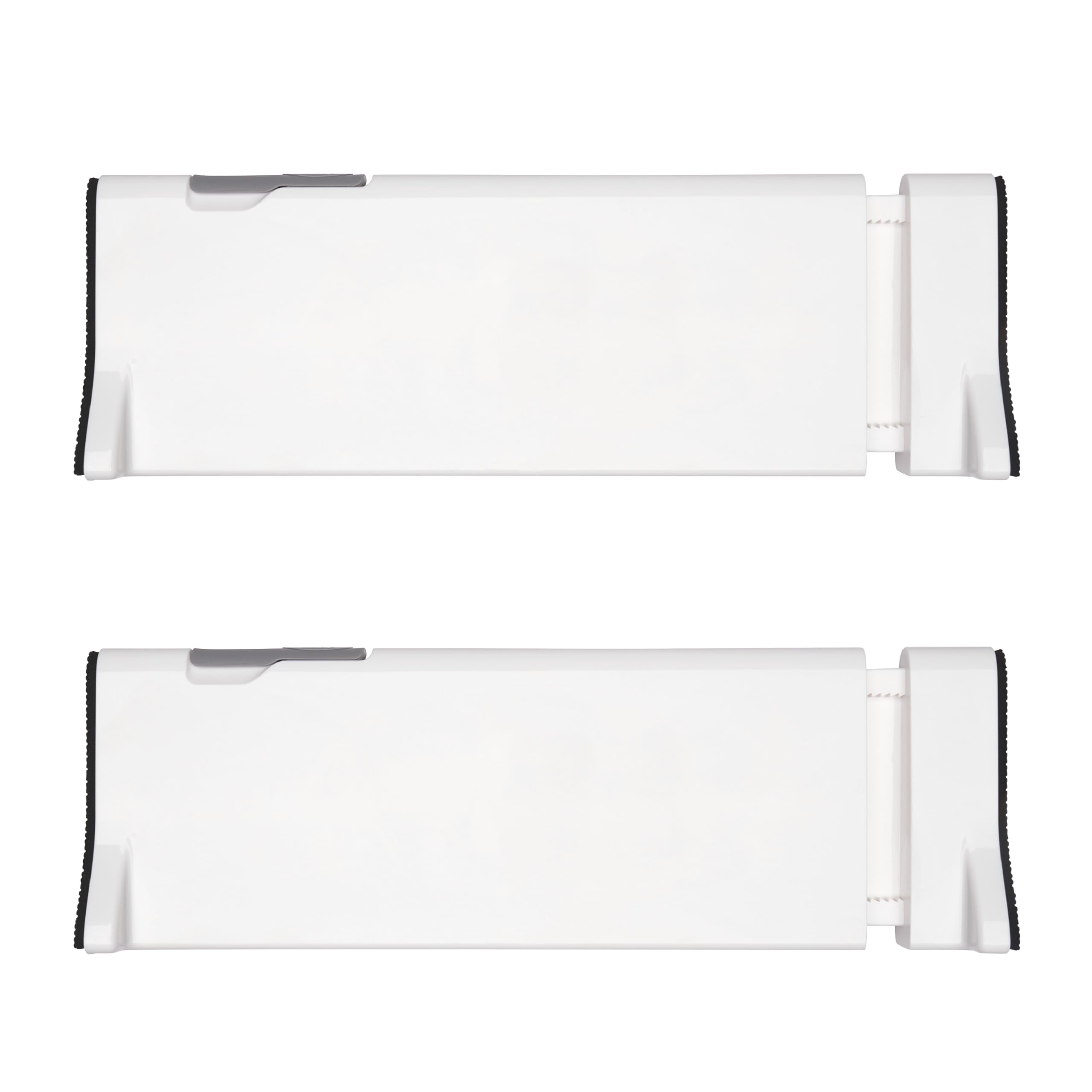 Tot Expandable Dresser Drawer Divider - 2 Pack