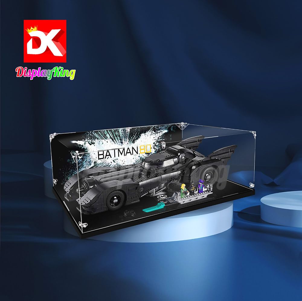 Amazon.com: Acrylic Display case with Screw for Lego Batman1989