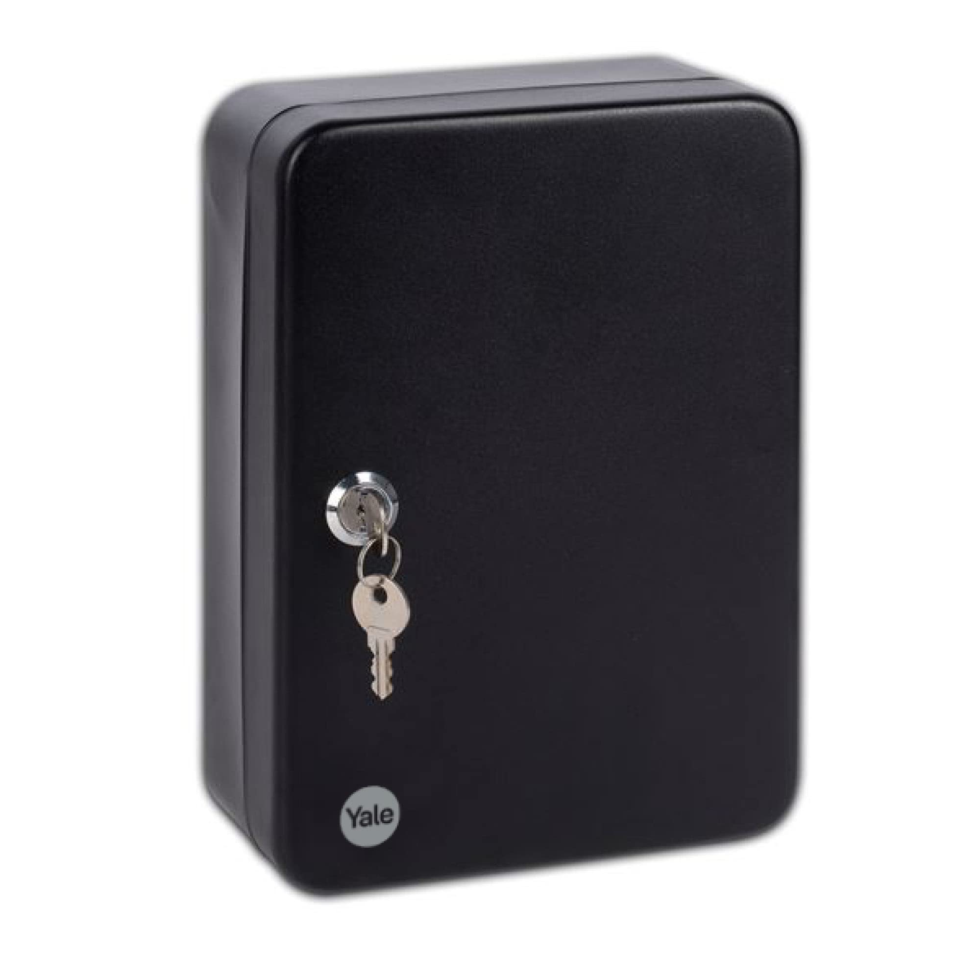 YALEYKB/540/BB2 - Key Cabinet 46 Hooks Black Organise Keys Safely