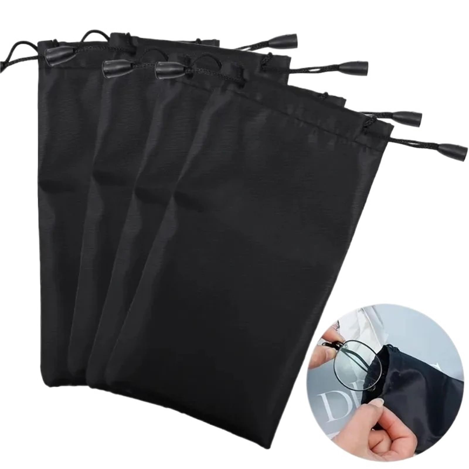Funda Para Gafas De Sol Bolsa de almacenamiento portátil for gafas