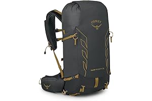 Osprey 30: Talon Velocity 30L Lightweight Hiking Backpack for Men