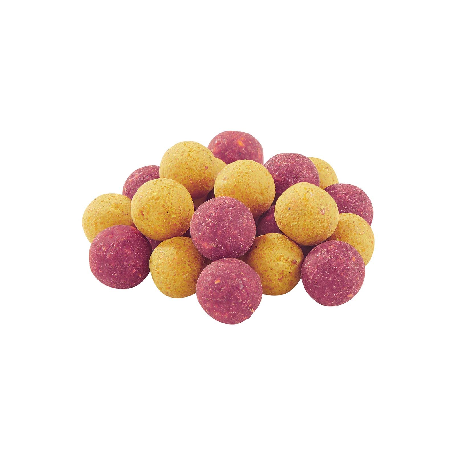 Balzer Boilies Booster Balls 20mm - MK Booster - 1kg Per Carpe E Pesci D'Acqua Dolce