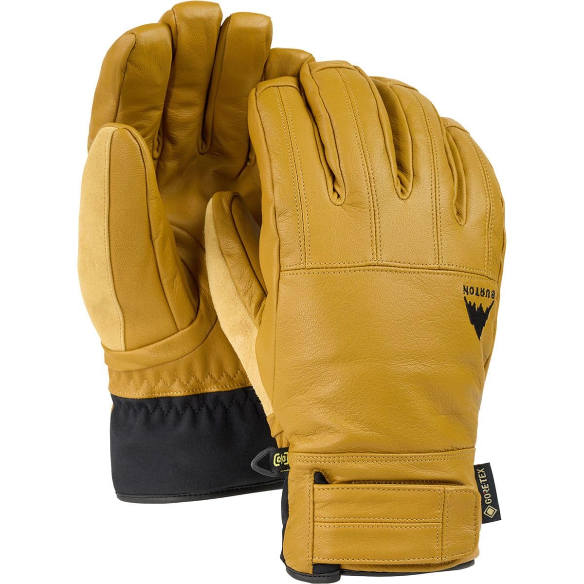 スキー・スノーボードアクセサリー burton GONDYGORE-TEXLEATHERGlove size XL Amazon.com : Burton Mens' Gondy Gore-TEX Leather Ski & Snowboard