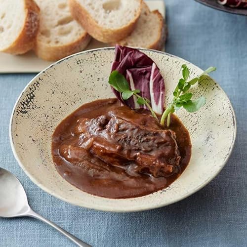 [尾島] 濱吟 煮込み ビーフ シチュー ギフト セット (ビーフシチュー ×6) 横浜 肉のサムネイル