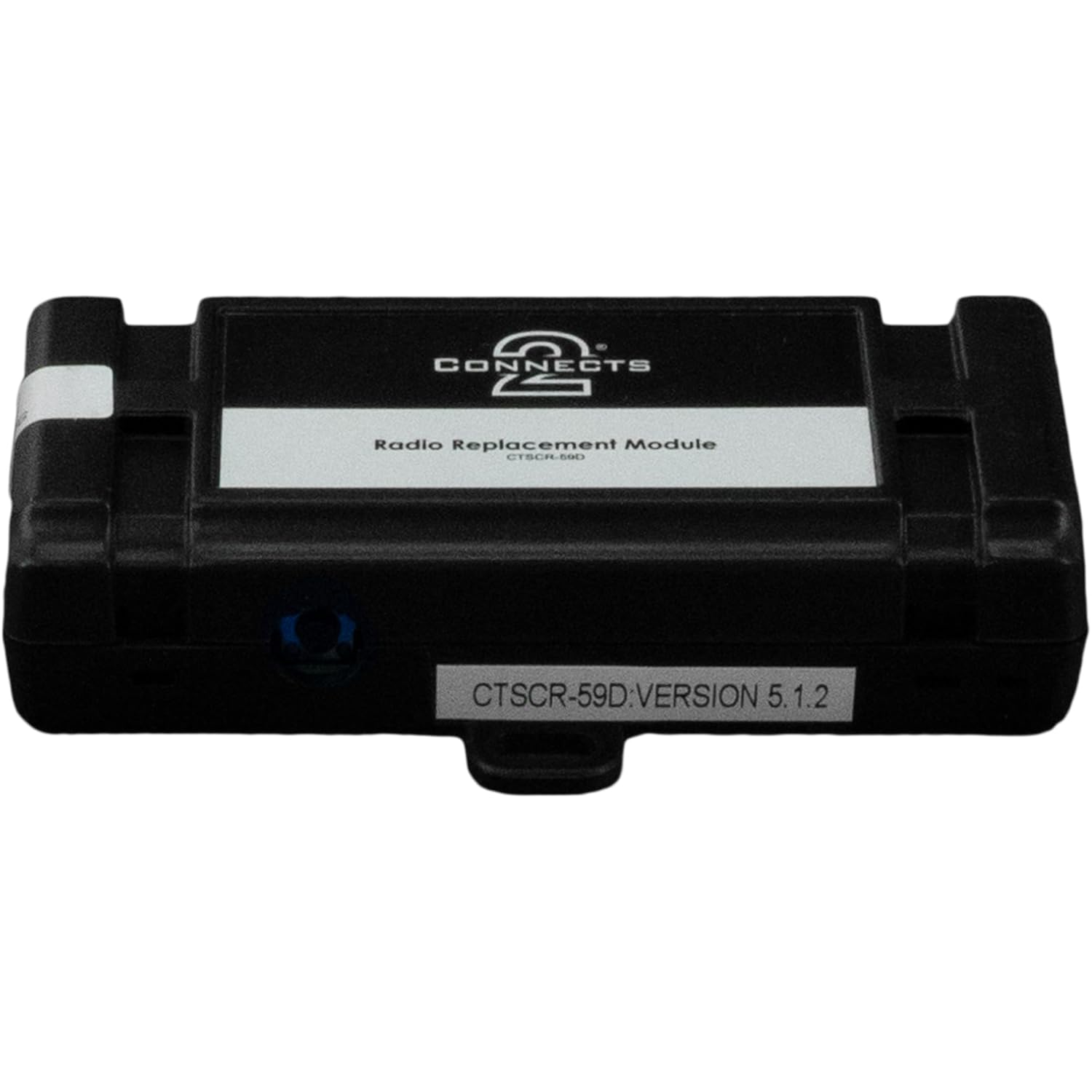 Connects2 CTSCR-59D module with version sticker