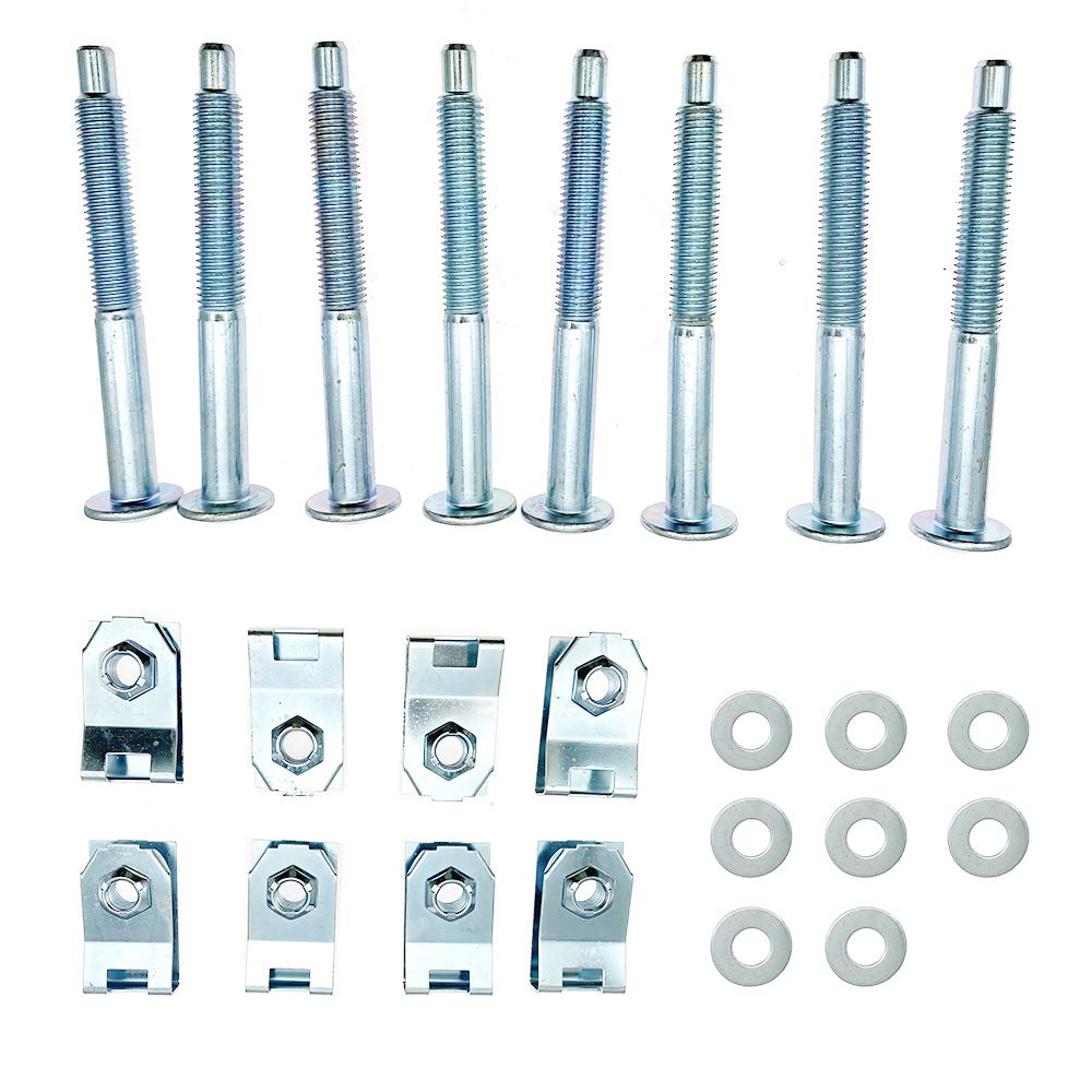 Kit tornillos de montaje para camión Ford F250 F350: repara holguras chasis 924-311 8