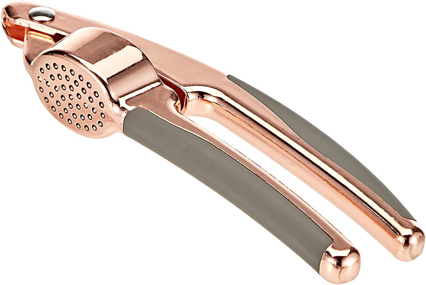 Harmony Stainless Steel Garlic Press , Rose Gold
