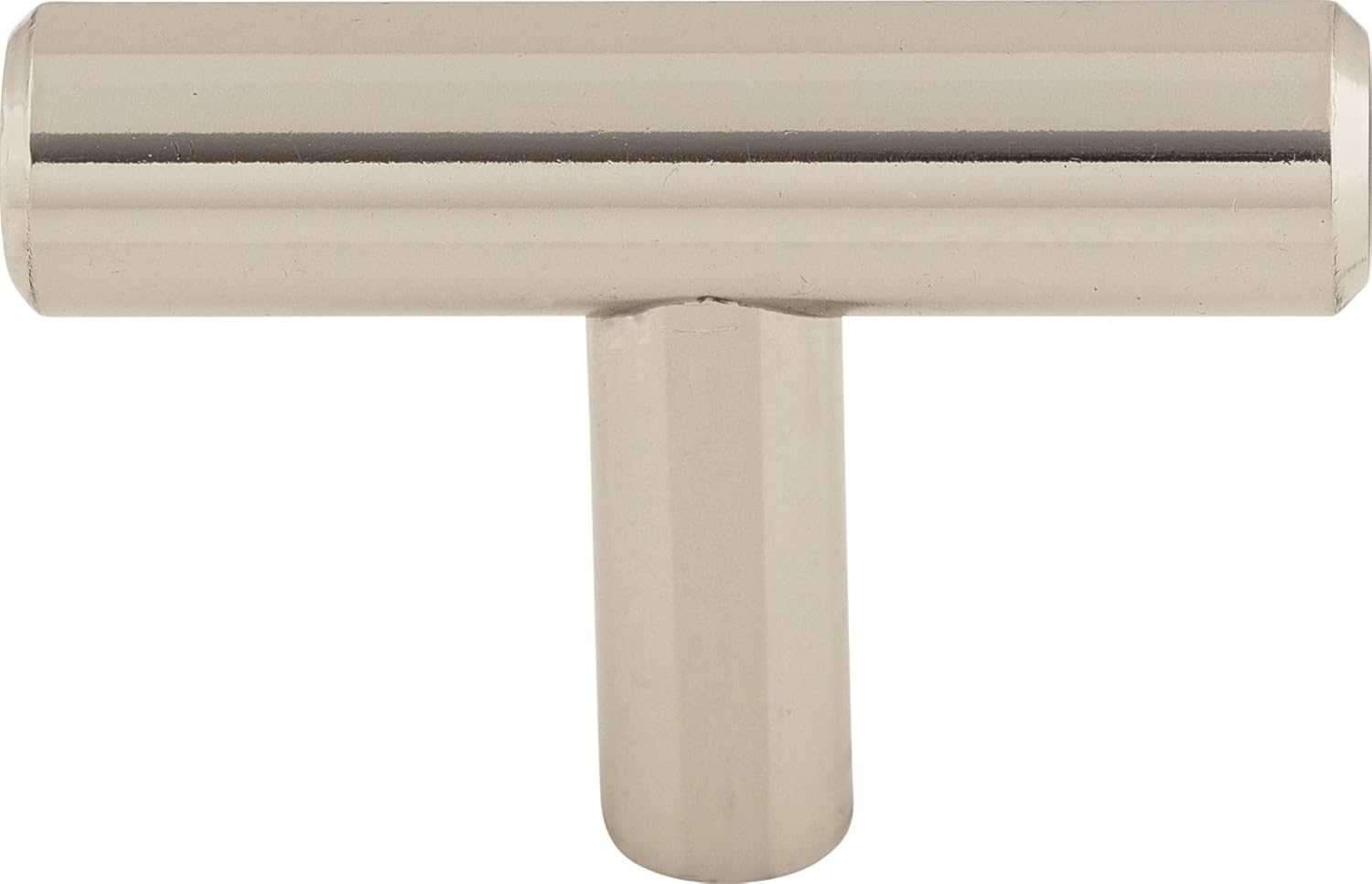 Top Knobs M1886 Bar Pulls Collection 2" Hopewell Steel T-Handle Knob, Oiled Rubbed Bronze