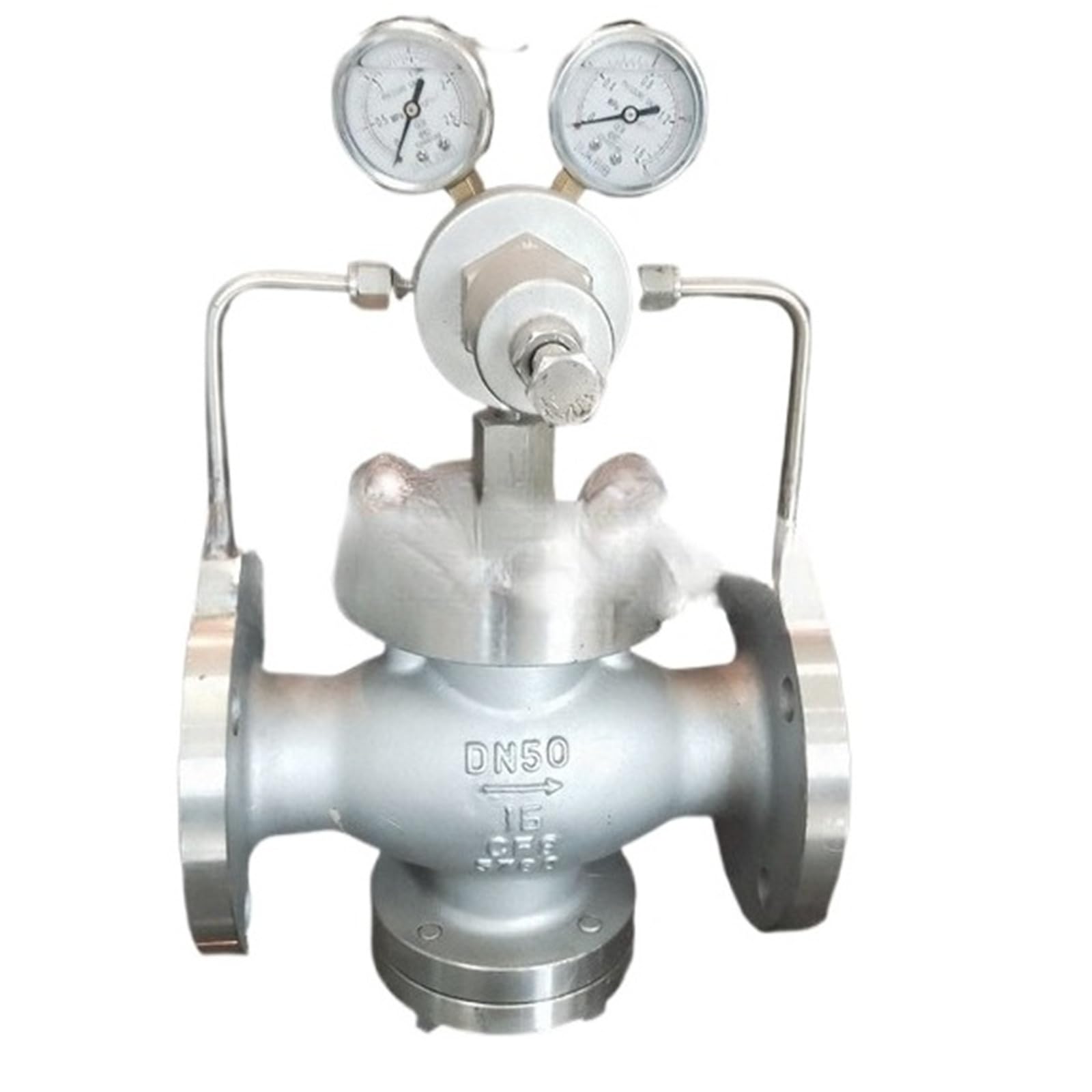 Iddcmwnb One Color Pressure Reducing Valve Yk43f-16 Pilot Operated Piston Pressure Gas Yk43x Corrosion-Resis