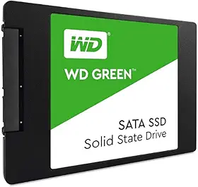 SSD Interno GREEN 1TB, Western Digital, Armazenamento Interno SSD WDS100T2G0A