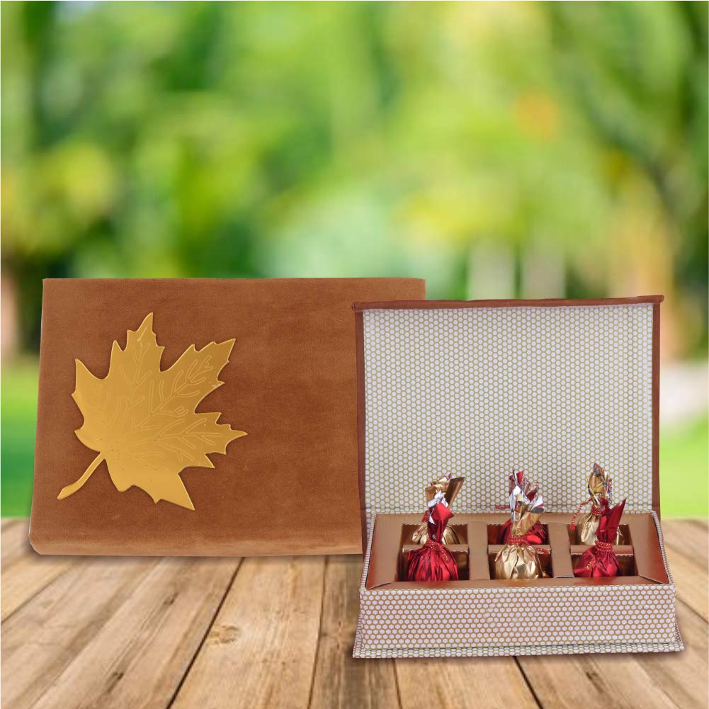 SFU E Com Imported 6 Pieces Chocolates with Beautiful Velvet Box | Chocolate Gift for Your Loved Ones On Diwali, Christmas, Birthday | 005 (B08LCGMZDR) Amazon Price History, Amazon Price Tracker