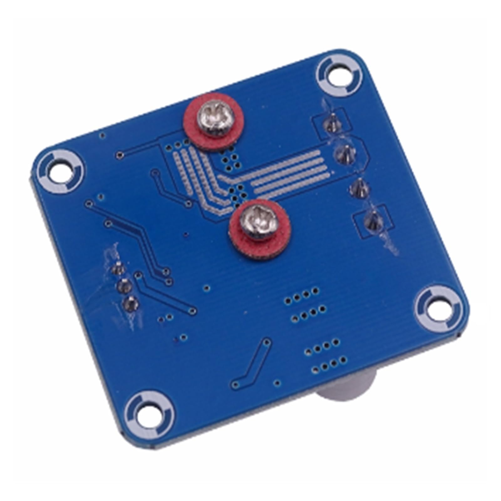 Controlador de motor, Módulo De Accionamiento Motor 2 Piezas, Controlador Puente H Alta Corriente Con Refrigeración Semiconductores,Control inteligente
