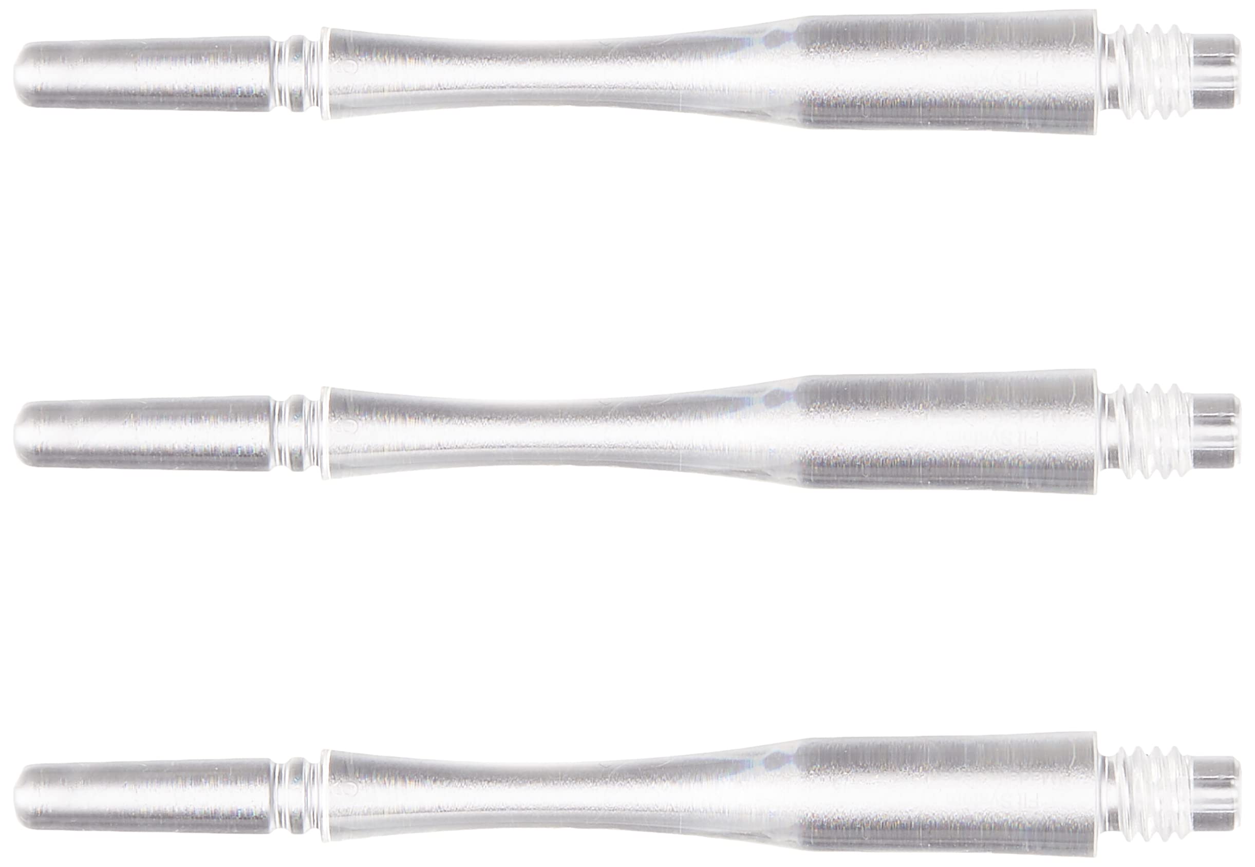 Cosmodarts Fit Shaft Gear Shaft Hybrid Spin Clear 6