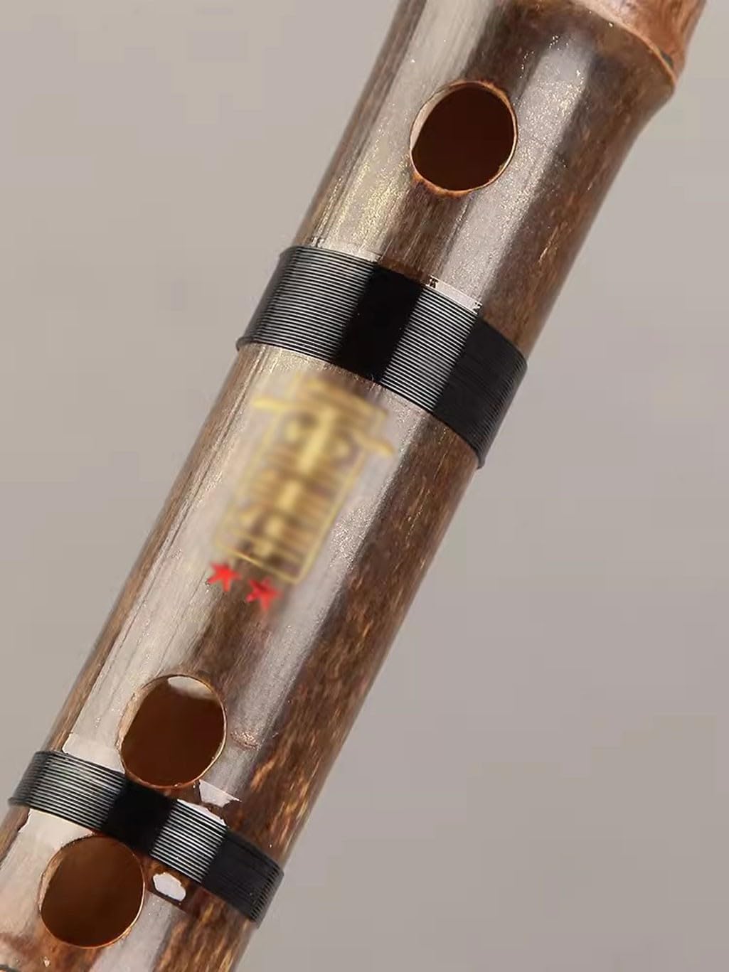 flauta dulce flauta escolar flauto irlandeseFlauta transversal de estilo antiguo de dos secciones, diferentes instrumentos tonales para estudiantes, adultos y principiantes(Color:D)