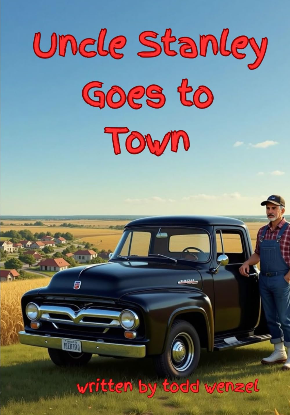 Uncle Stanley Goes to Town