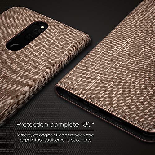 CELLONIC® Cover a Libro Compatible con Huawei Mate...