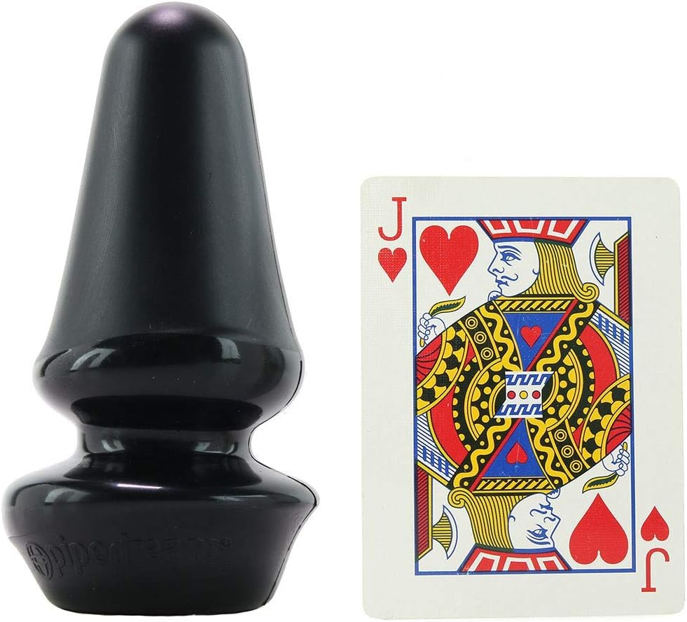 Inflatable Silicone Butt Plug with Lube 1oz | Anal Sex Toys | Anal Plugs | Butt Plugs