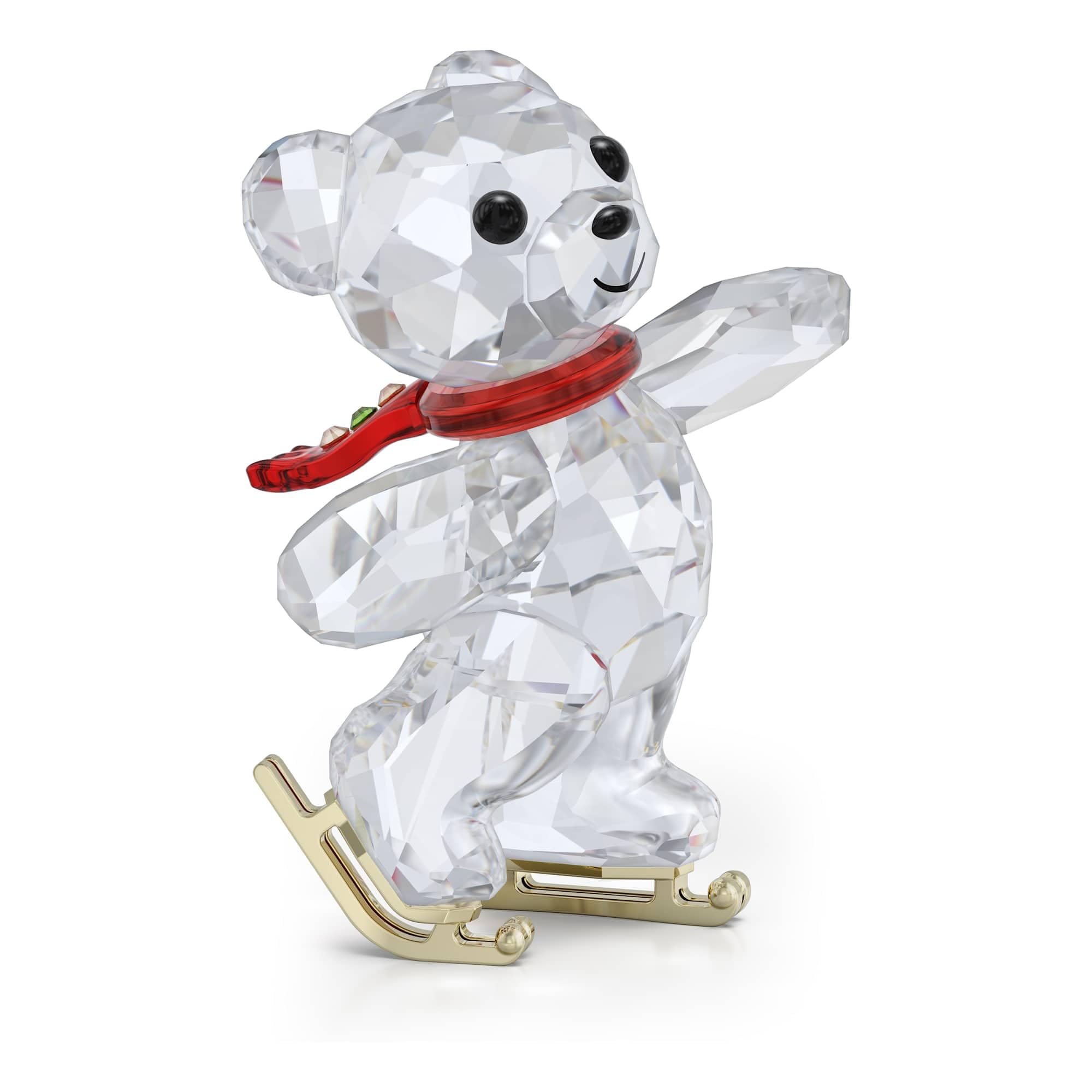Amazon.com: Official Swarovski Kris Bear 130th Anniversary : Home