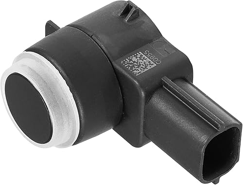 Miniatura 4 de X AUTOHAUX 4 unids Parachoques de coche PDC Sensor de asistencia de estacionamiento inverso 1EW63AXRAA para Chrysler 300 2009-2014 para Dodge