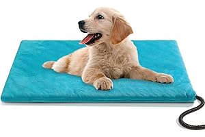 Fully Waterproof Outdoor Heating Pad for Feral Cats