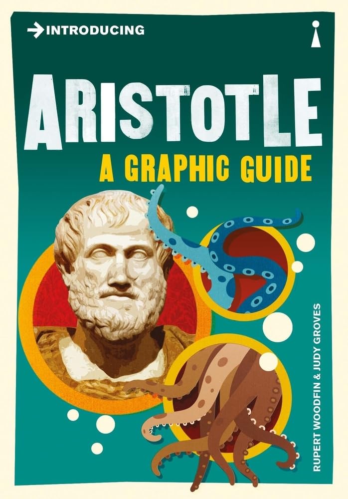 Introducing Aristotle by Rupert Woodfin, Judy Groves - 9781848311695