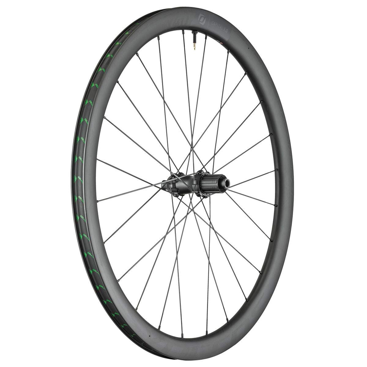 Città Bike Unisex Adulti SYNCROS 275460, Bici Unisex Adulto, Black - 6