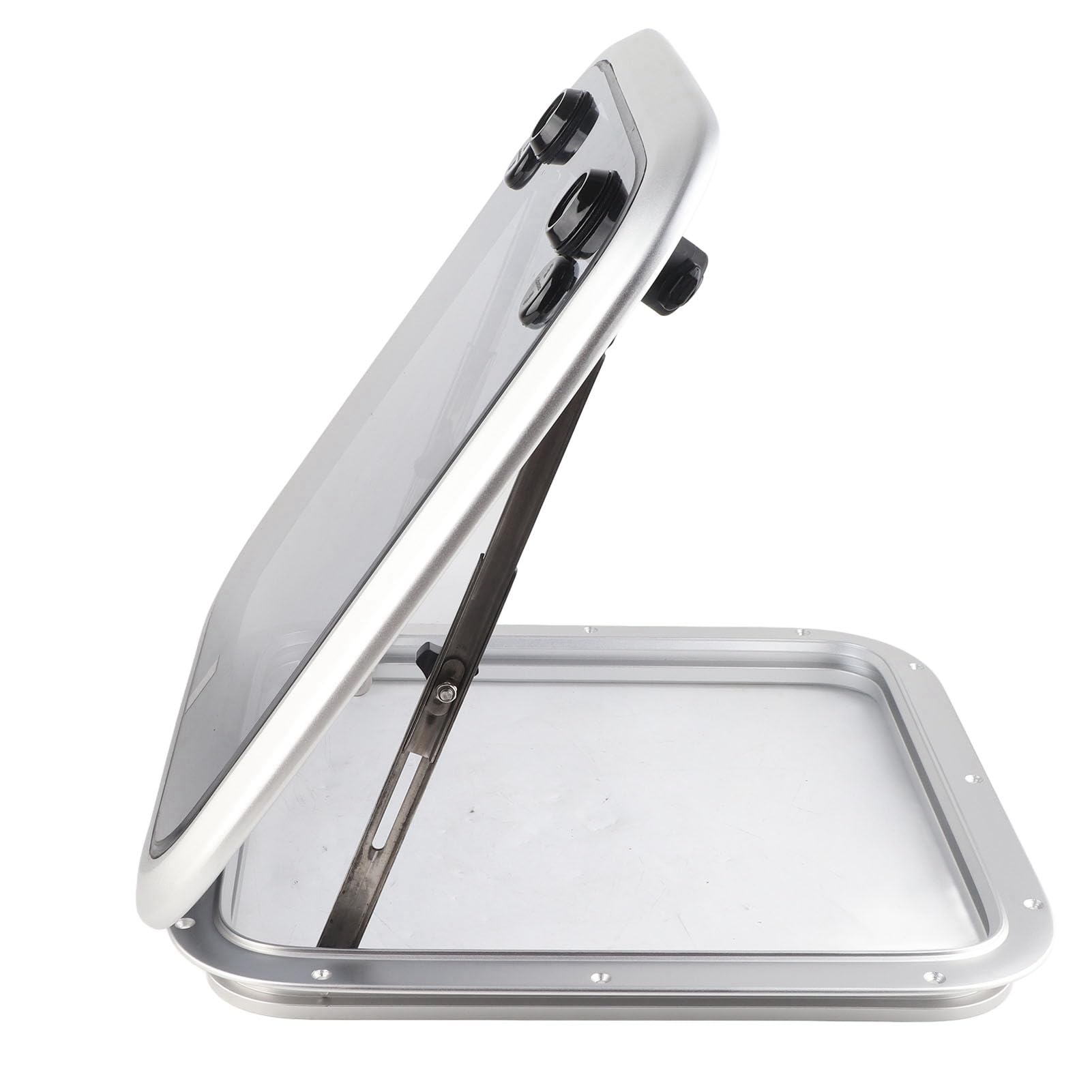 ハッチ専用 Amazon | ボート換気ハッチウィンドウ、アルミニウム合金 410x410mm