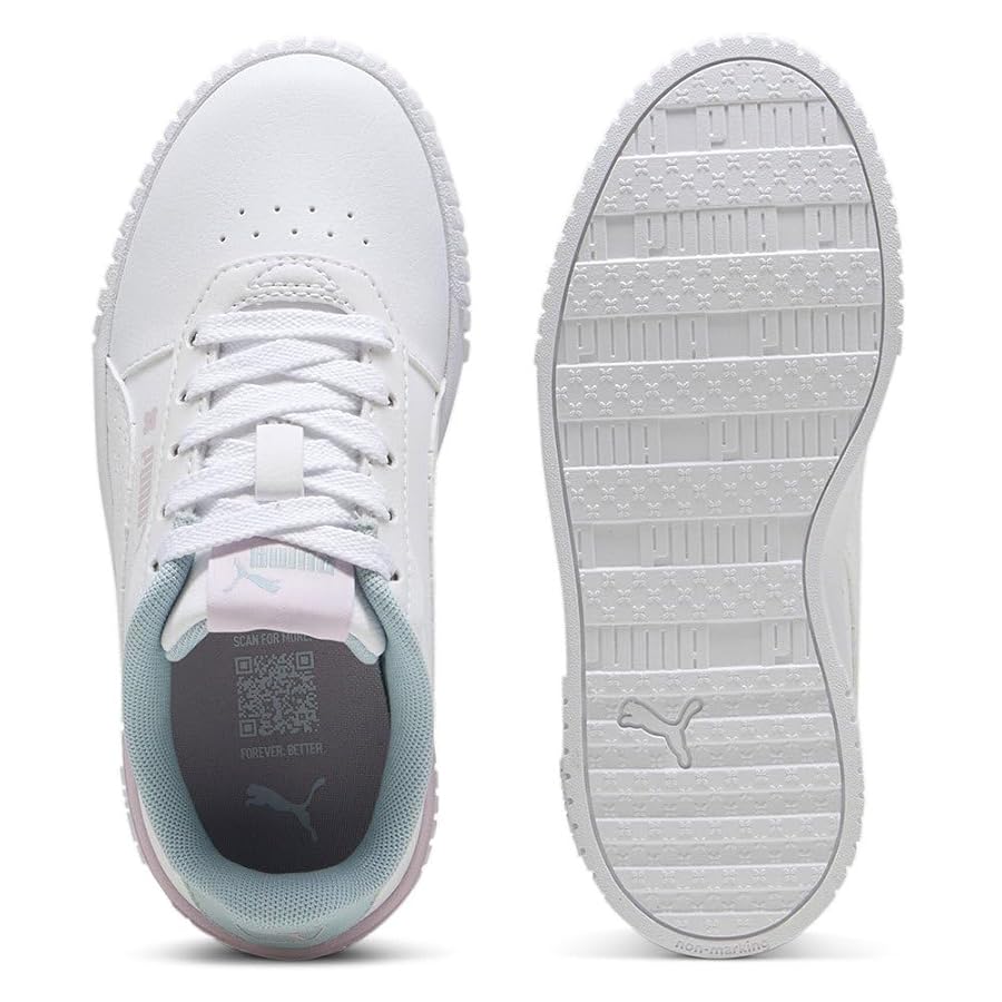 サナ Amazon.com | PUMA Carina 2.0 Tropical PS, Sneaker Girls