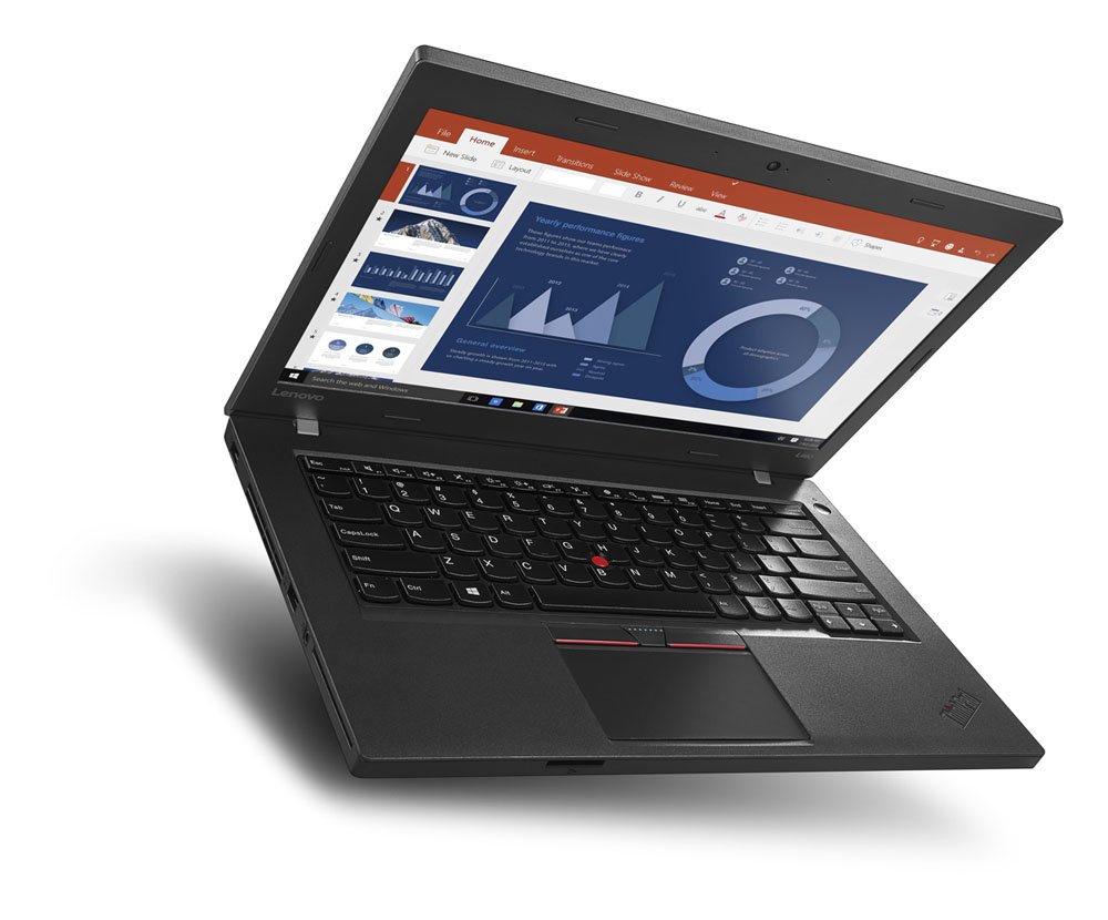 Lenovo Business Laptop Notebook ThinkPad L460 i5-6200u 8GB 256GB SSD 1920x1080 Windows 11 (Ricondizionato)