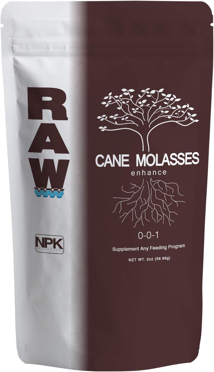 Cane Molasses 2 oz