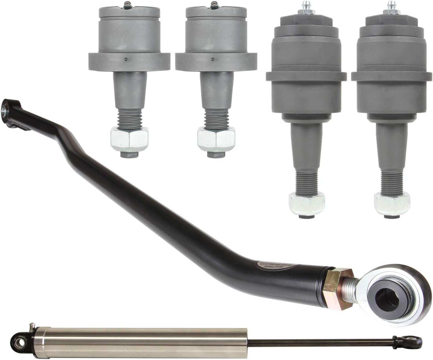 Carli Suspension03-12 Dodge Ram Front End Upgrade Kit