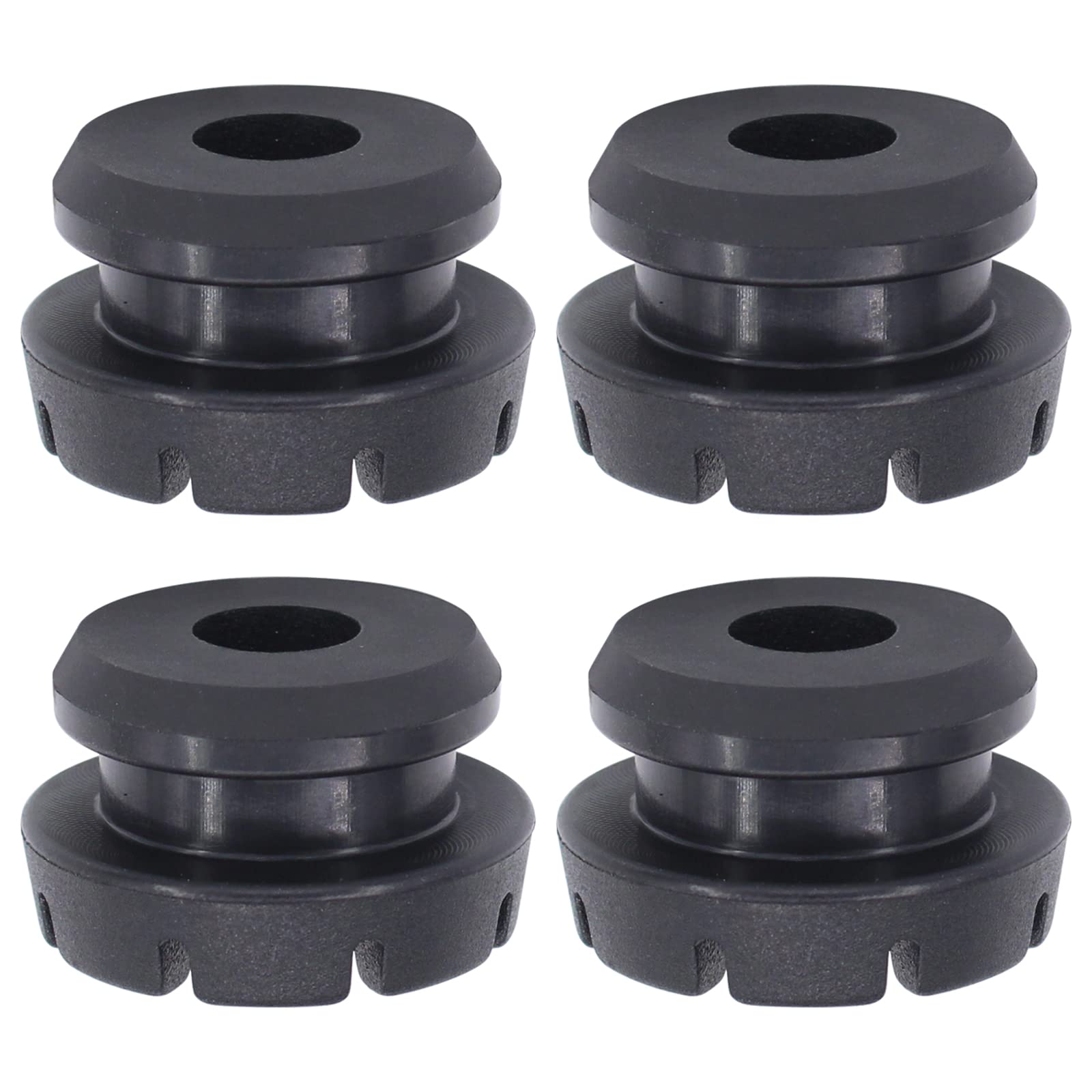 Amazon.com: MOTOKU Seat Grommets for Polaris Magnum 425 Predator