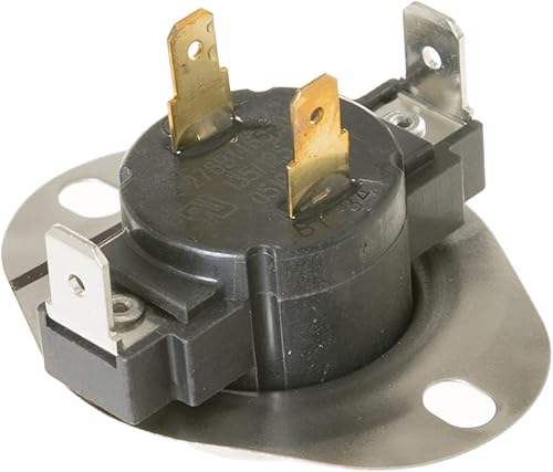 WE04X25195 Termostato del soplador del secador OEM genuino