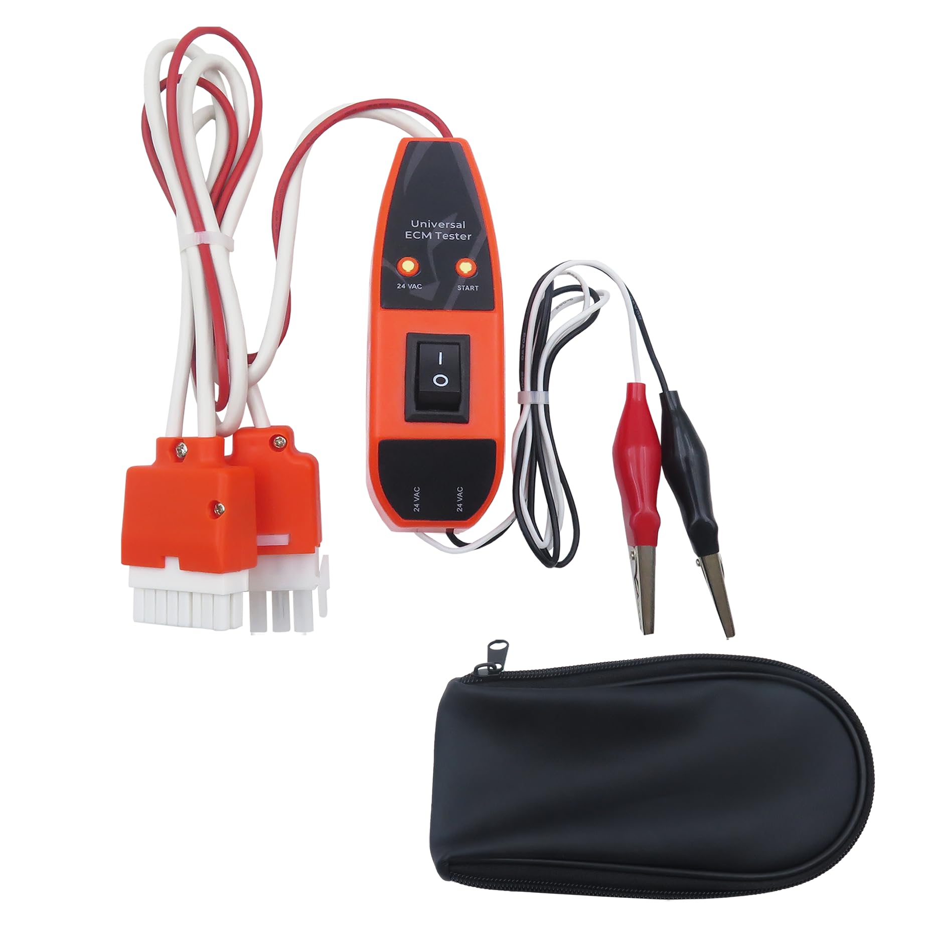 ECM Tester ECMPRO for Electronically Commutated Motors, ECM Motor Tester HVAC