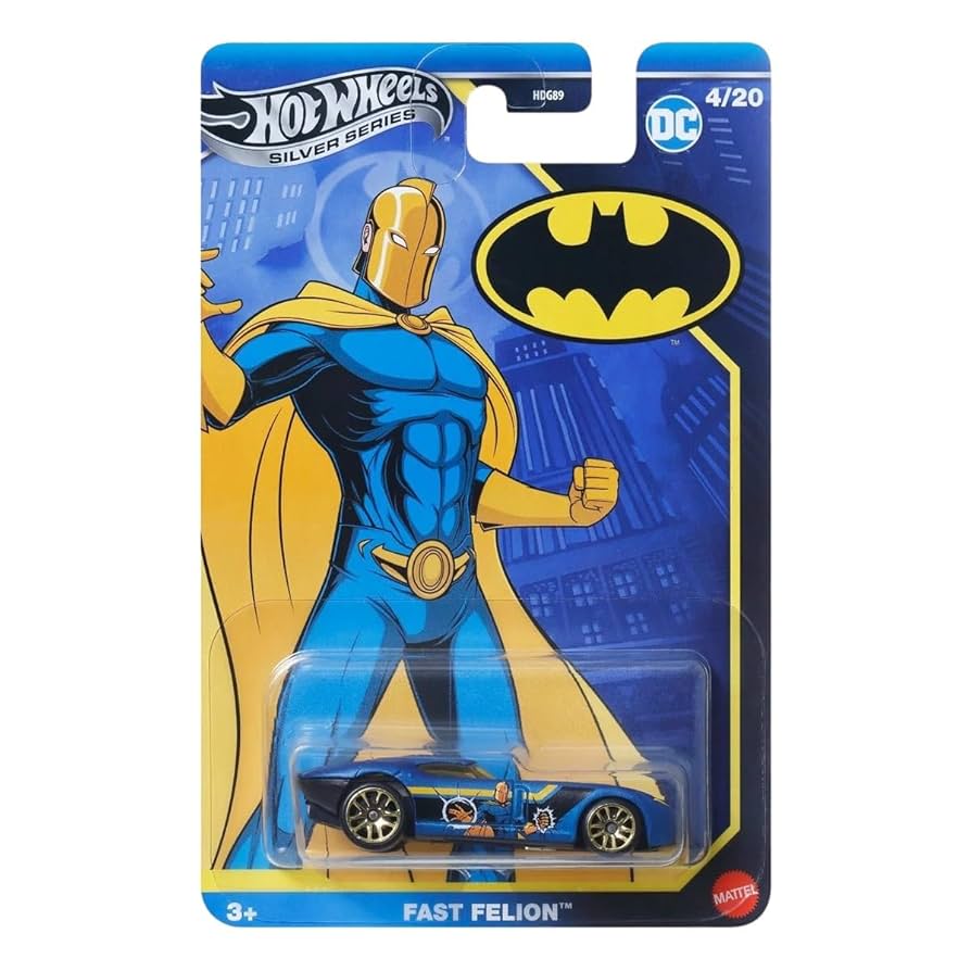 Hot Wheels バットマン リミテッドエディション Amazon | Hot Wheels バットマン 5カーセット バージョン3