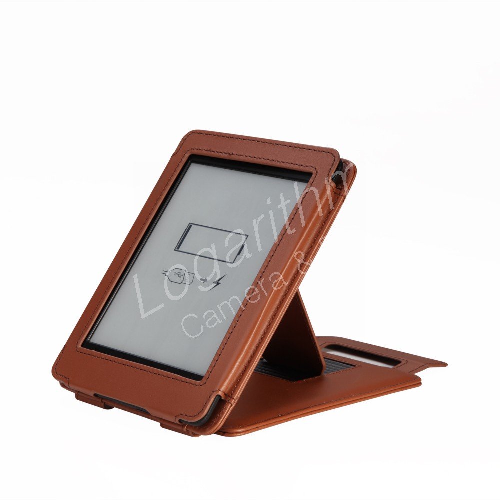 Amazon.co.jp: Kindle Paperwhite用レザーケース（オートスリープ機能