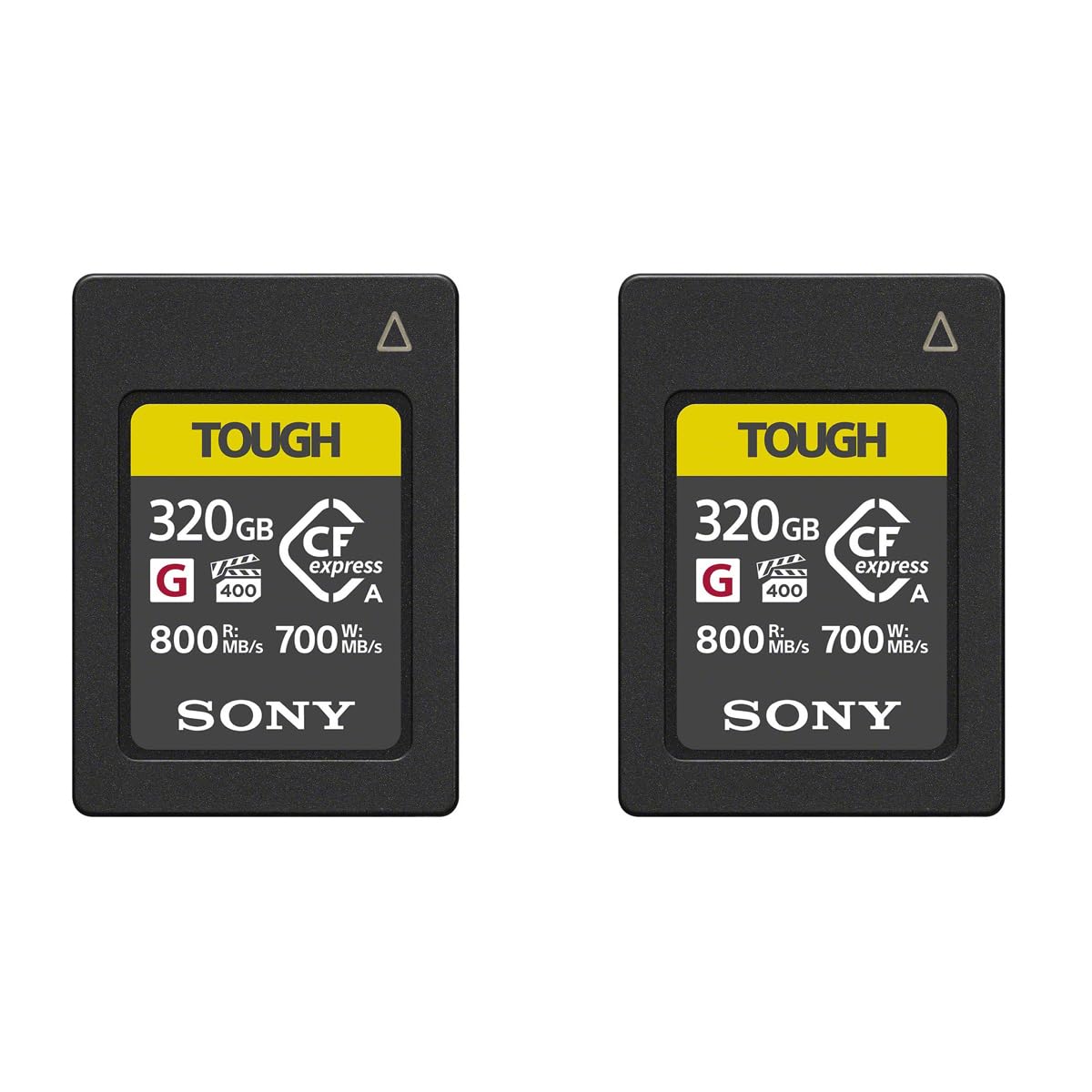 Amazon | Sony CEA-Gシリーズ Tough 320GB CFexpress Type-A メモリー