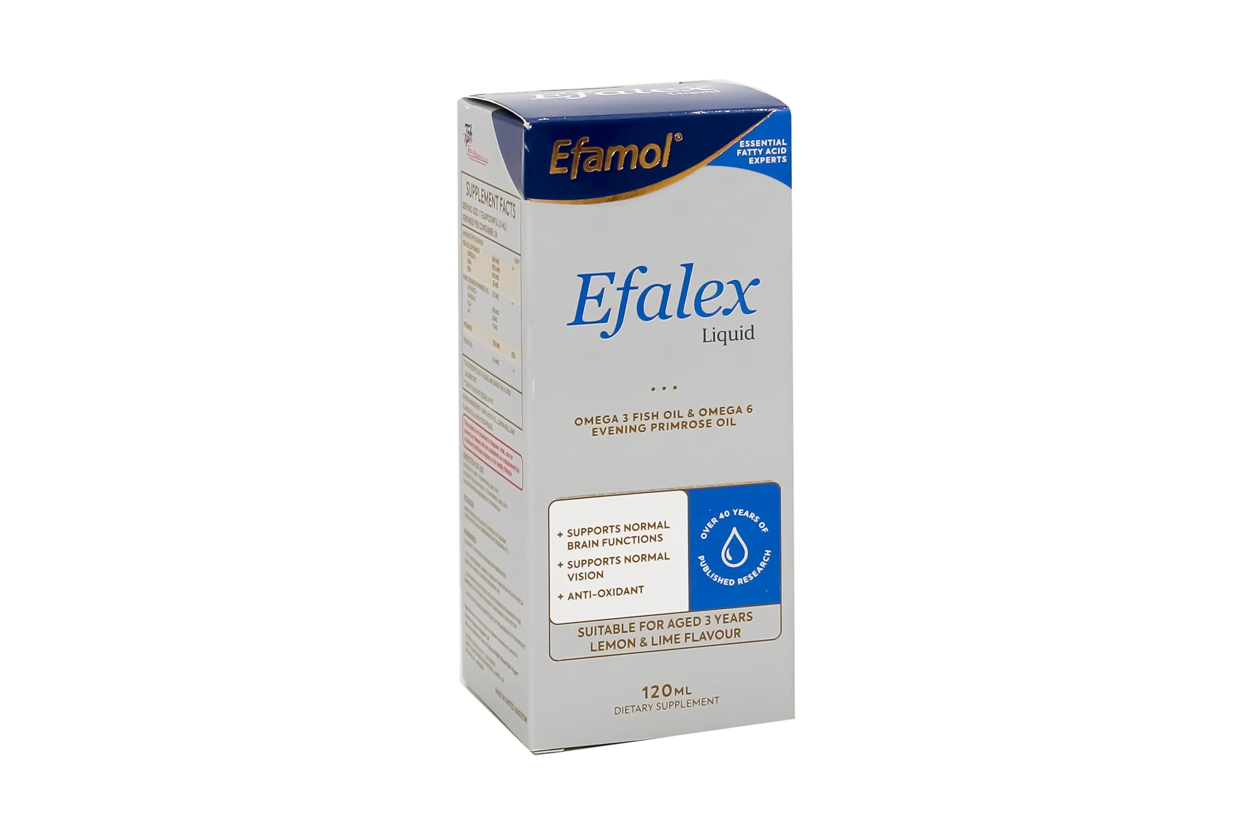 Efamol Efalex Brain Formula Liquid 150ml