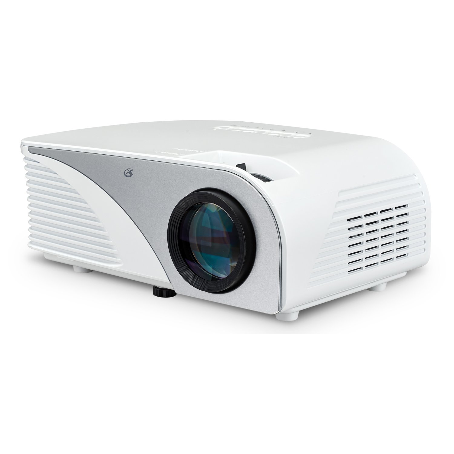 Amazon.com: GPX Mini Projector, 8.7 x 6.5 x 3.54 Inches