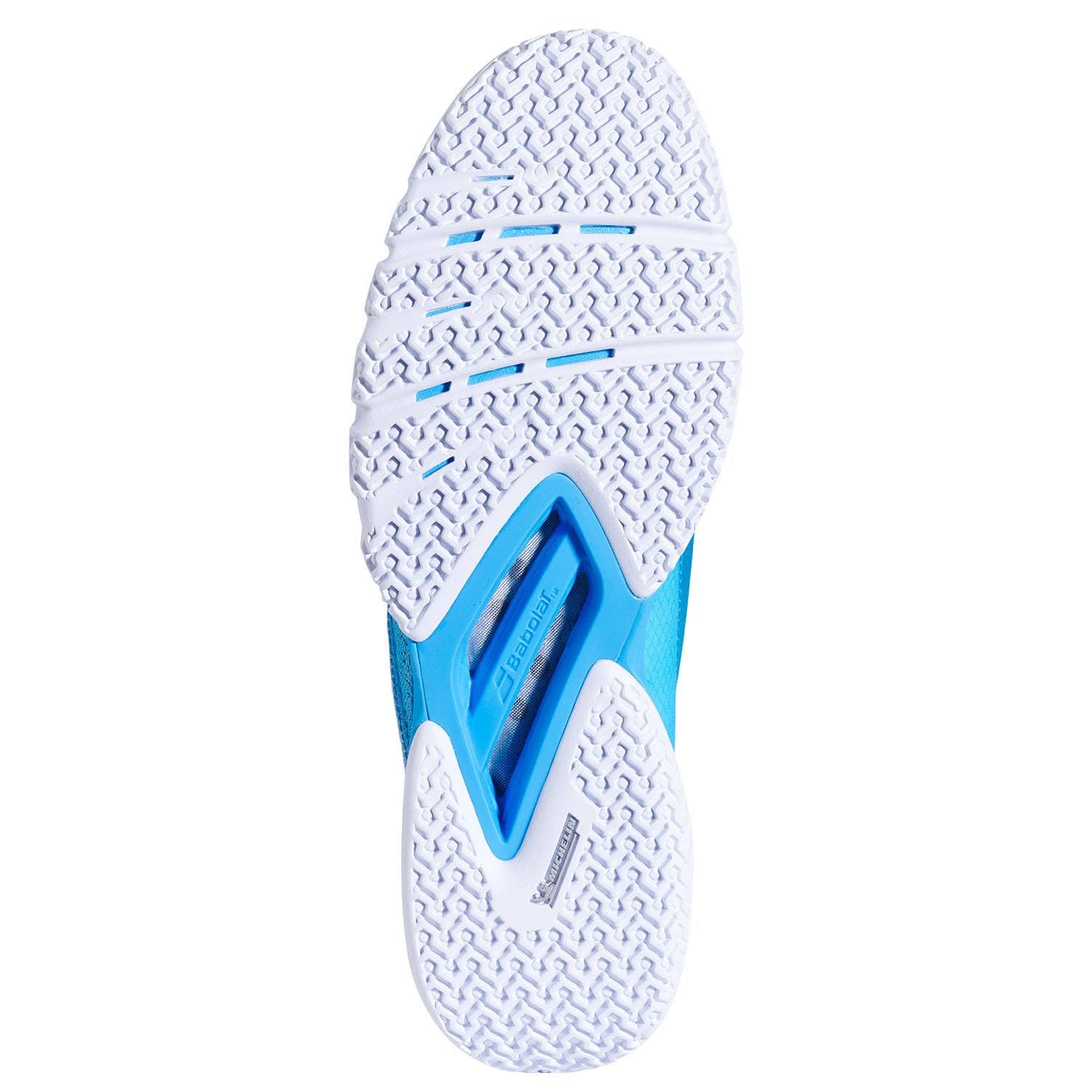 Babolat Tenis Jet PREMURA Juan Lebron Azul