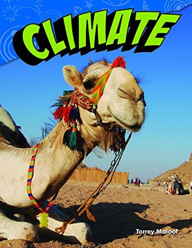 Teacher Created Materials - Science Readers: Content and Literacy: Climate - Grade 3 - Guided Reading Level P